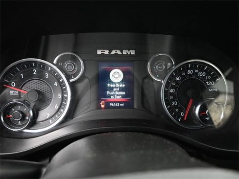 Used 2023 RAM 1500 Tradesman image 13