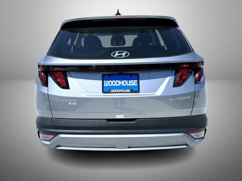 New 2026 Hyundai Tucson Blue SE AWD/4WD image 6
