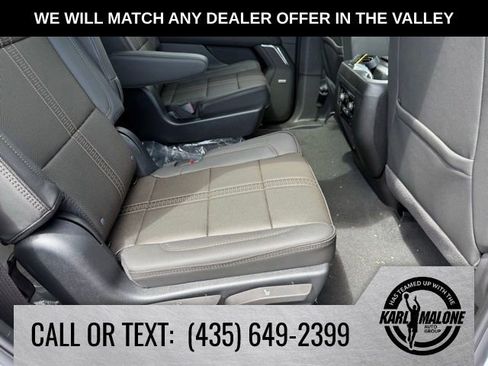 New 2026 Chevrolet Tahoe High Country w/ Sun And Tow Package AWD/4WD image 39