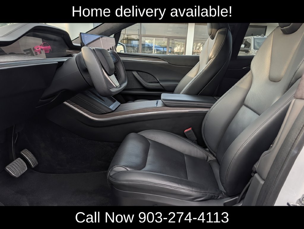 Used 2022 Tesla Model X AWD/4WD image 23
