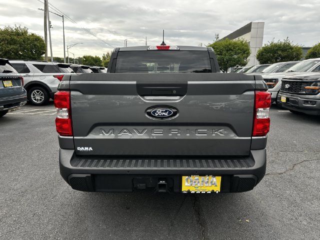 Certified 2025 Ford Maverick XLT w/ Equipment Group 302A AWD/4WD image 6