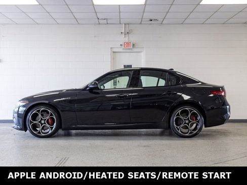 Used 2022 Alfa Romeo Giulia Veloce image 4