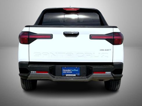 Certified 2023 Hyundai Santa Cruz Limited w/ Cargo Package image 6