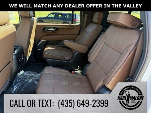 New 2026 Chevrolet Suburban High Country AWD/4WD image 28