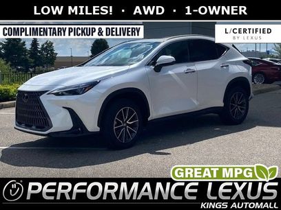 Used 2024 Lexus NX 350h AWD