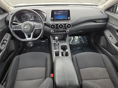 Used 2022 Nissan Sentra SV w/ Trunk Package image 12