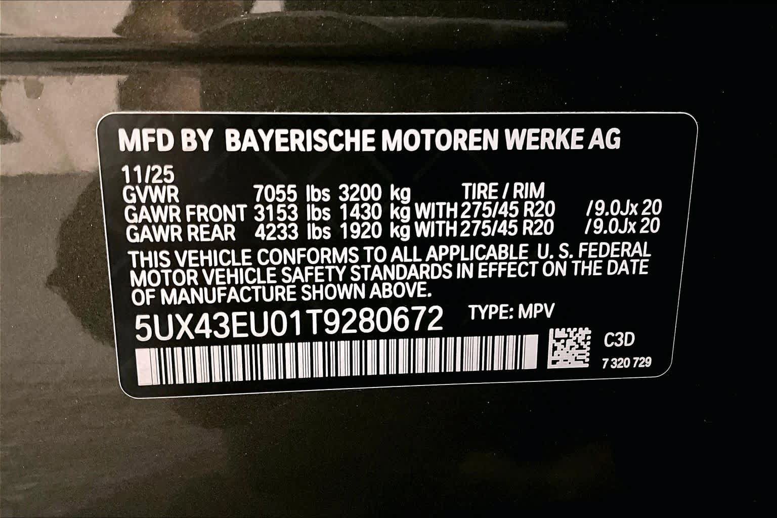 Used 2026 BMW X5 xDrive50e w/ Climate Comfort Package AWD/4WD image 33