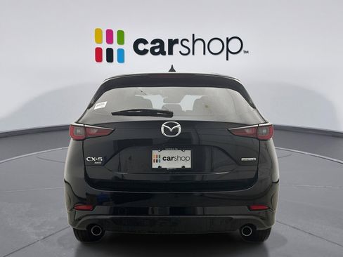 Used 2025 MAZDA CX-5 AWD 2.5 S w/ Preferred Package image 4