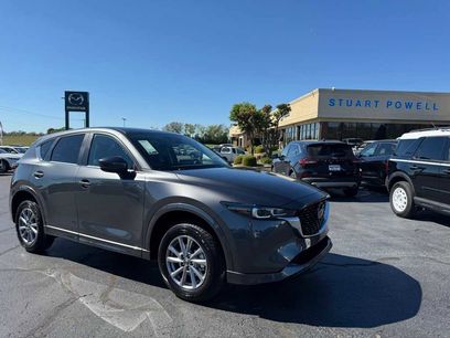New 2025 MAZDA CX-5 AWD 2.5 S w/ Preferred Package