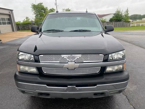Used 2004 Chevrolet Silverado 1500 4x4 Extended Cab w/ Z71 Convenience Package 2 image 7