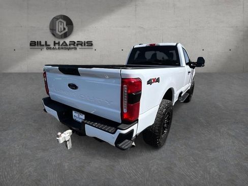 Used 2024 Ford F250 XL w/ STX Appearance Package AWD/4WD image 6