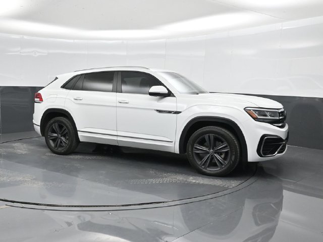 Used 2020 Volkswagen Atlas Cross Sport SE w/ Panoramic Sunroof Package AWD/4WD image 6