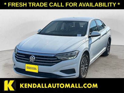 Used 2021 Volkswagen Jetta S