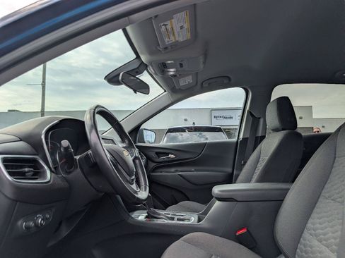 Used 2020 Chevrolet Equinox LT AWD/4WD image 13