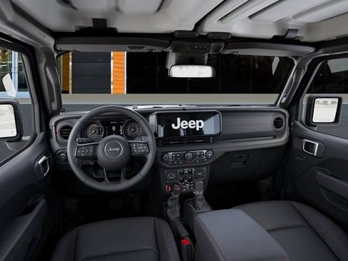 New 2026 Jeep Wrangler Unlimited Rubicon AWD/4WD image 14