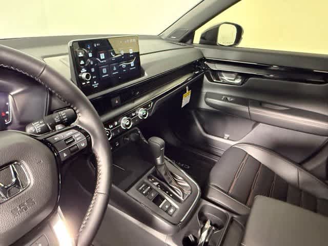 New 2027 Honda CR-V Sport Touring image 27