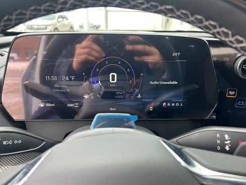 New 2026 Chevrolet Traverse High Country image 16