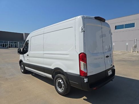 New 2025 Ford Transit 250 148 Medium Roof w/ Load Area Protection Package image 6