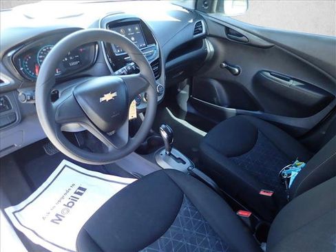 Used 2021 Chevrolet Spark LS FWD image 9