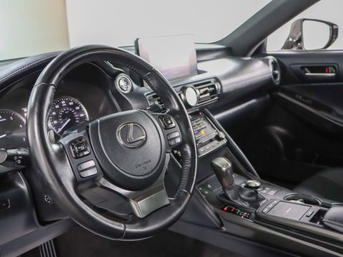 Used 2023 Lexus IS 300 w/ Premium Package image 23