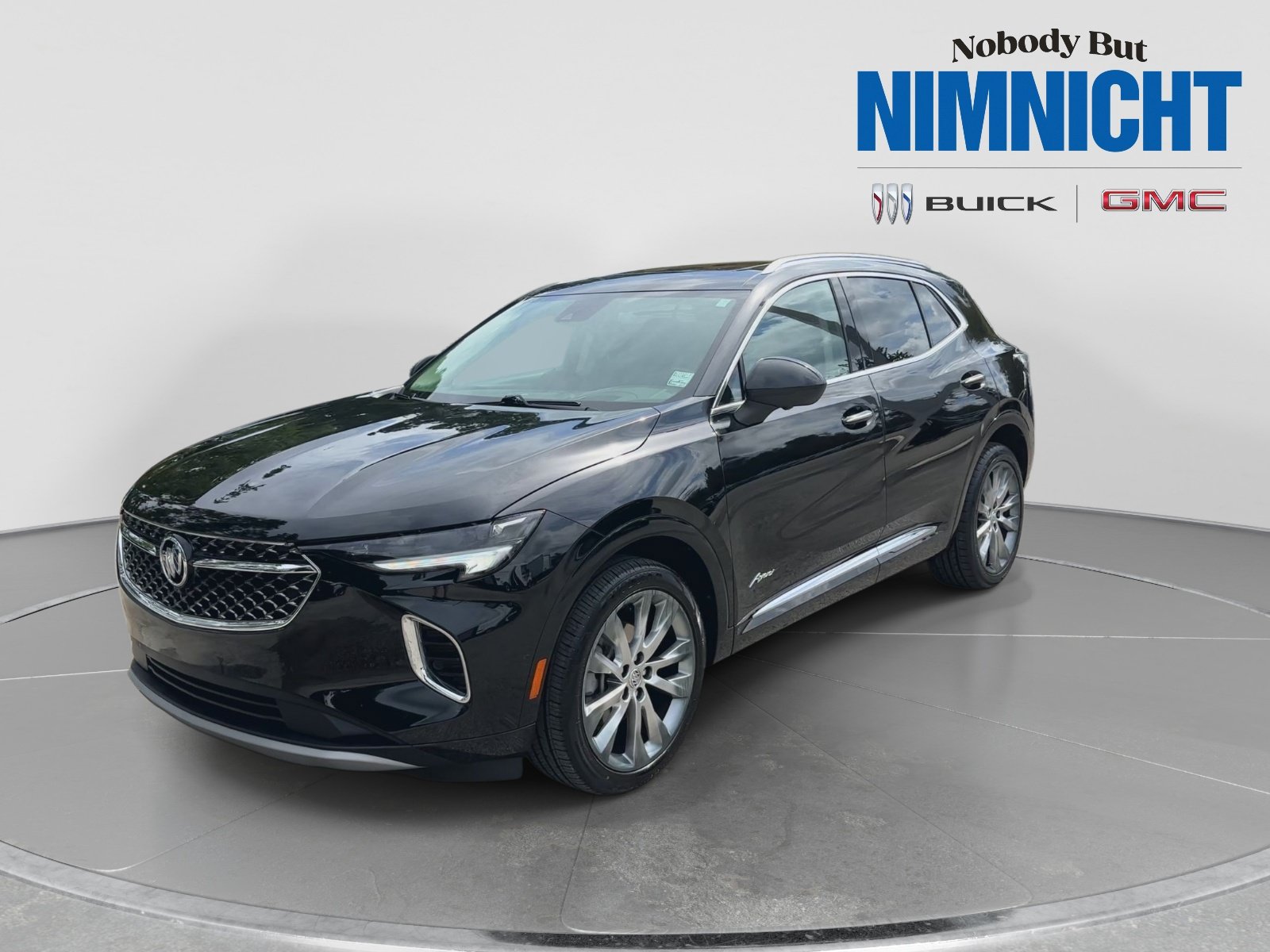 Certified 2023 Buick Envision Avenir FWD image 4