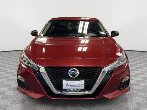 Used 2020 Nissan Altima 2.5 SR image 4
