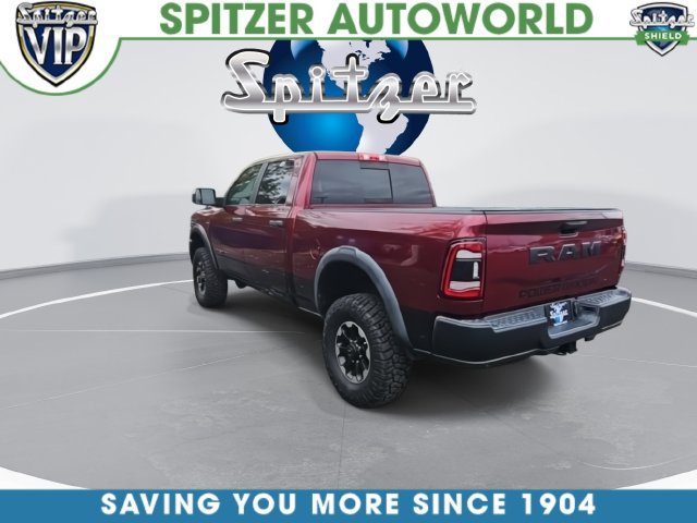 Used 2020 RAM 2500 Power Wagon AWD/4WD image 11