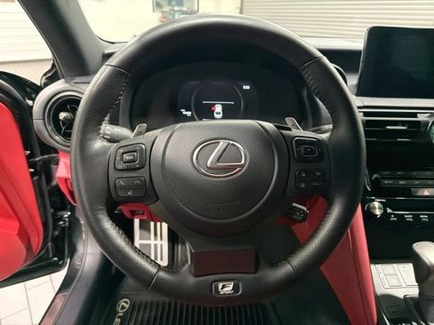 Used 2025 Lexus IS 350 F Sport w/ Navigation Package RWD image 17
