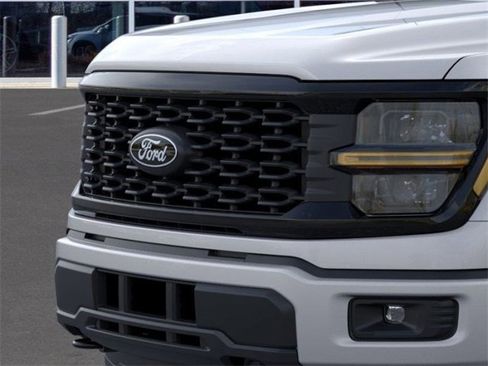 New 2025 Ford F150 STX w/ STX Black Appearance Package image 17