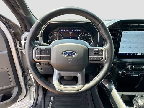 Certified 2022 Ford F150 XLT w/ Equipment Group 302A High RWD image 11