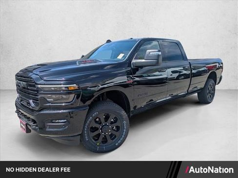 New 2026 RAM 3500 Laramie w/ Night Edition AWD/4WD image 1