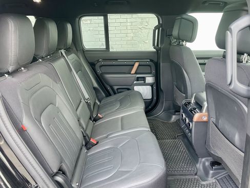 Certified 2024 Land Rover Defender 130 X image 31