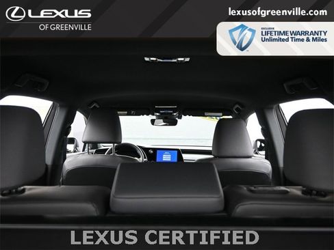 Certified 2025 Lexus RX 350 FWD image 30