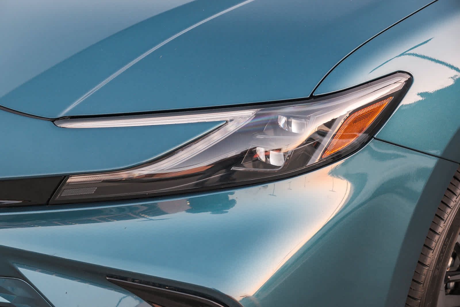Certified 2026 Toyota Camry XSE AWD/4WD image 12
