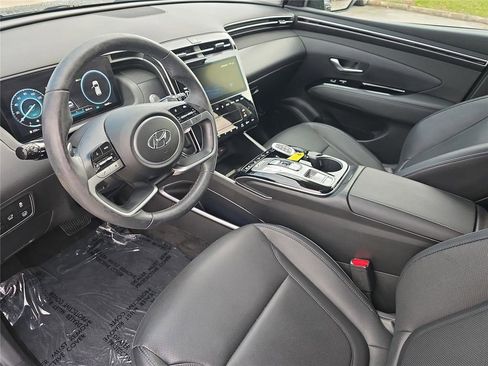 Used 2024 Hyundai Tucson Limited AWD/4WD image 18