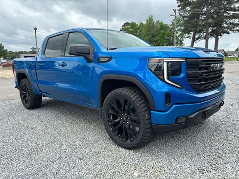 Used 2023 GMC Sierra 1500 Elevation image 8