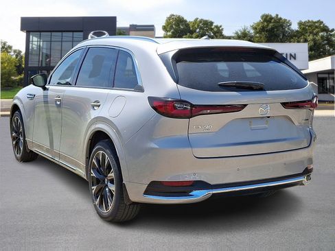 New 2025 MAZDA CX-90 3.3 Turbo S w/ Premium Plus image 3