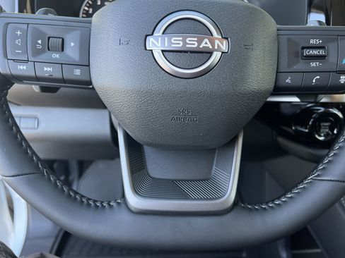 New 2026 Nissan Pathfinder SV AWD/4WD image 9