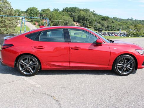 New 2025 Acura Integra A-Spec image 9