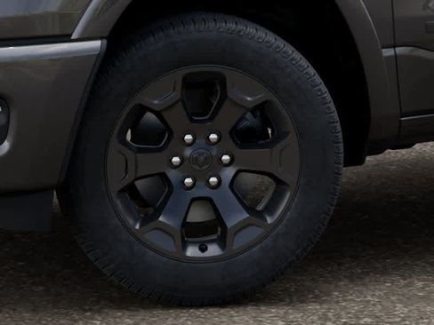 New 2027 RAM 1500 Big Horn AWD/4WD image 8