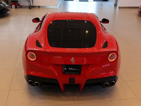 Certified 2014 Ferrari F12 Berlinetta RWD image 69