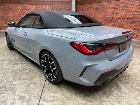 New 2026 BMW 430i xDrive Convertible image 3