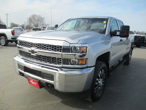 Used 2019 Chevrolet Silverado 2500 W/T w/ WT Convenience Package image 10