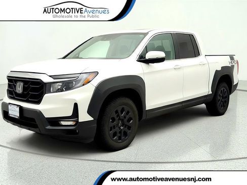 Used 2023 Honda Ridgeline RTL image 1