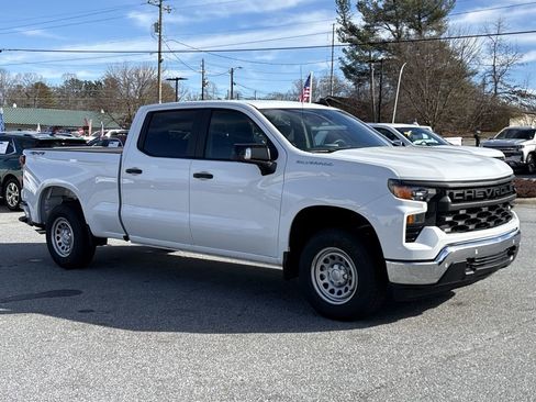New 2026 Chevrolet Silverado 1500 W/T w/ WT Value Package image 2