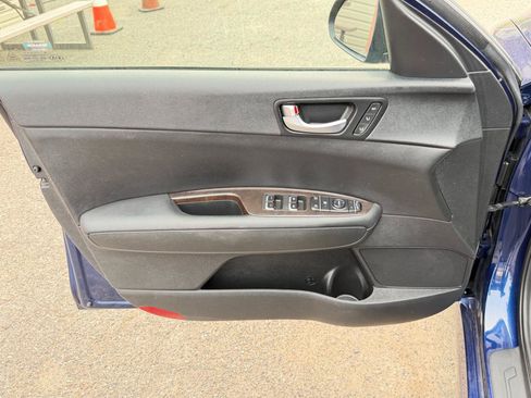 Used 2017 Kia Optima EX w/ Paint Protection Package FWD image 16