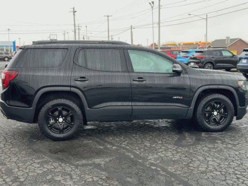 Certified 2023 GMC Acadia AT4 w/ Technology Package image 9