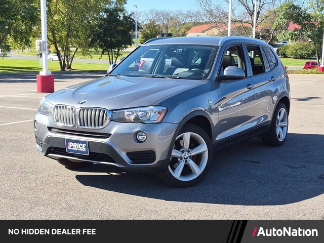 Used 2017 BMW X3 xDrive28i AWD/4WD image 1