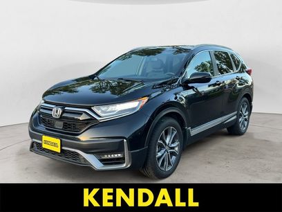 Used 2021 Honda CR-V Touring