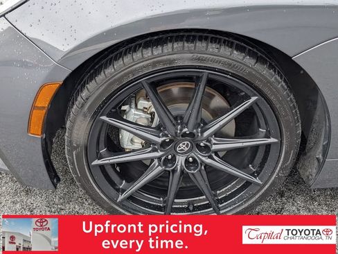 Used 2024 Toyota GR86 Premium RWD image 24